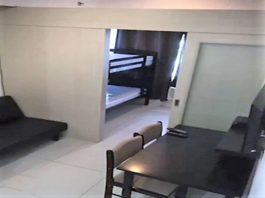 Condo Unit For Rent - 8th Floor at Berkeley Residences