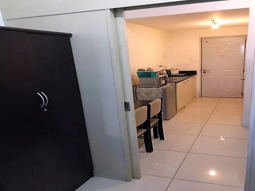 Condo Unit For Rent - 8th Floor at Berkeley Residences