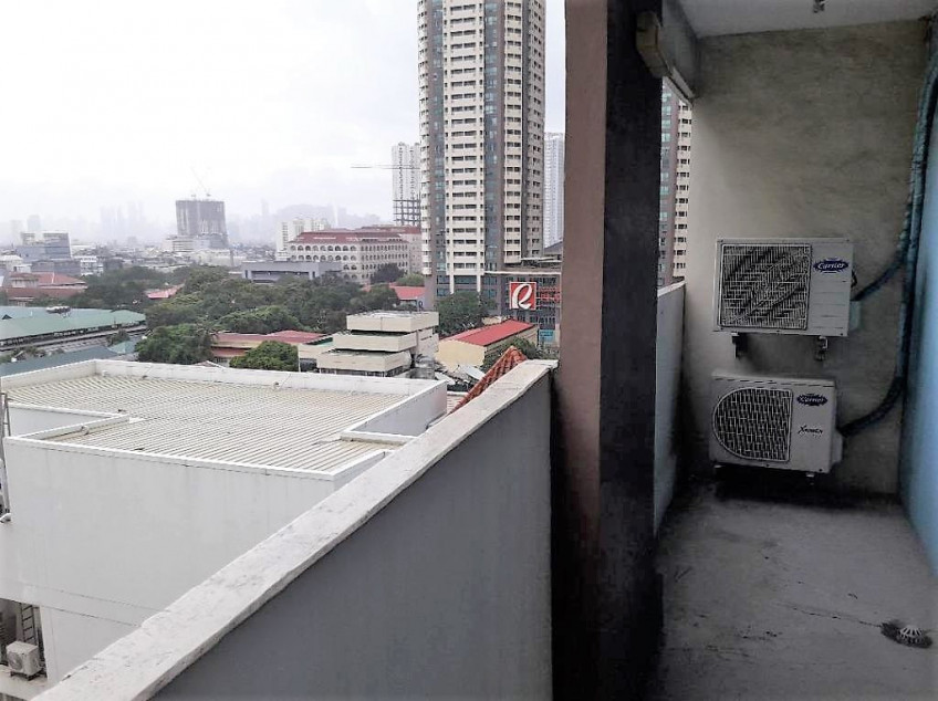 Condo Unit For Rent - 12th Floor at Manila Residences Bocobo