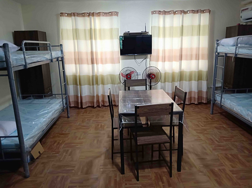 Condo Unit for Rent at Unit 3-4 Jasmine Cluster 2 at Flora Vista