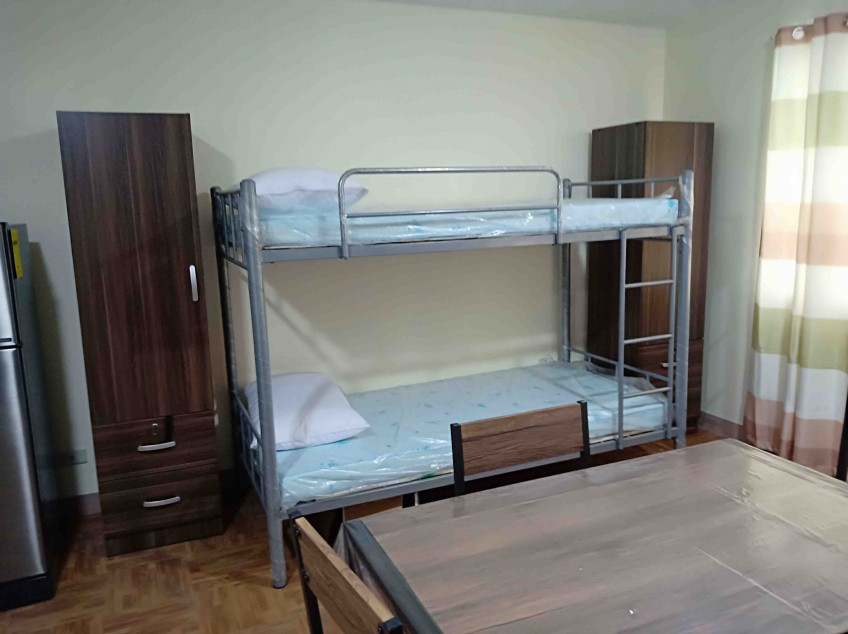 Condo Unit for Rent at Unit 3-4 Jasmine Cluster 2 at Flora Vista