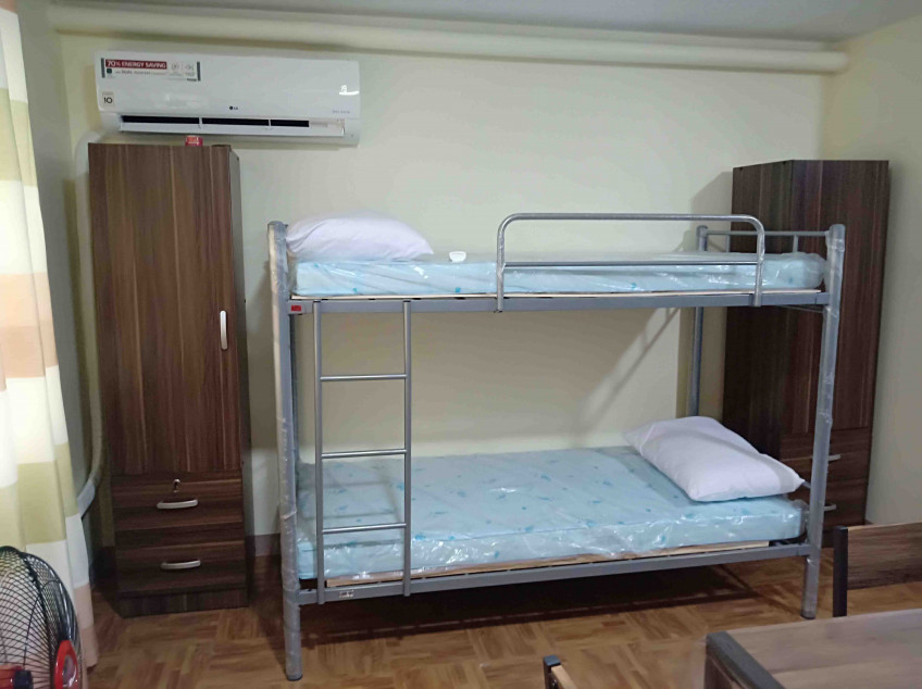 Condo Unit for Rent at Unit 3-4 Jasmine Cluster 2 at Flora Vista