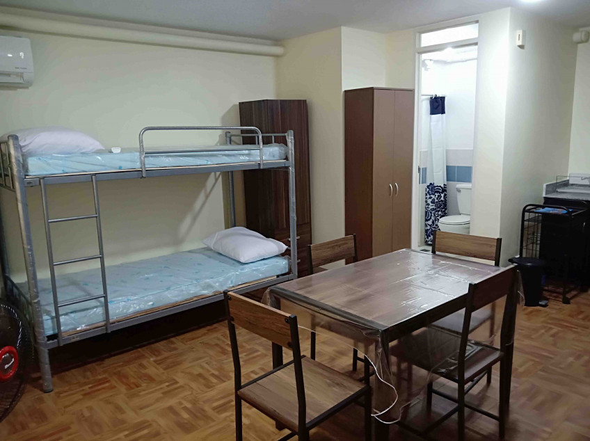 Condo Unit for Rent at Unit 3-4 Jasmine Cluster 2 at Flora Vista