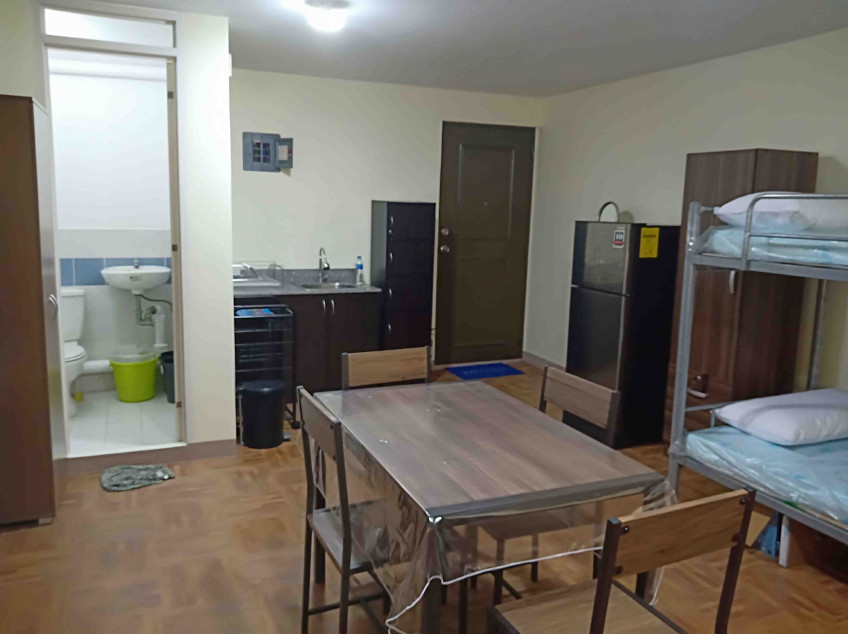 Condo Unit for Rent at Unit 3-4 Jasmine Cluster 2 at Flora Vista