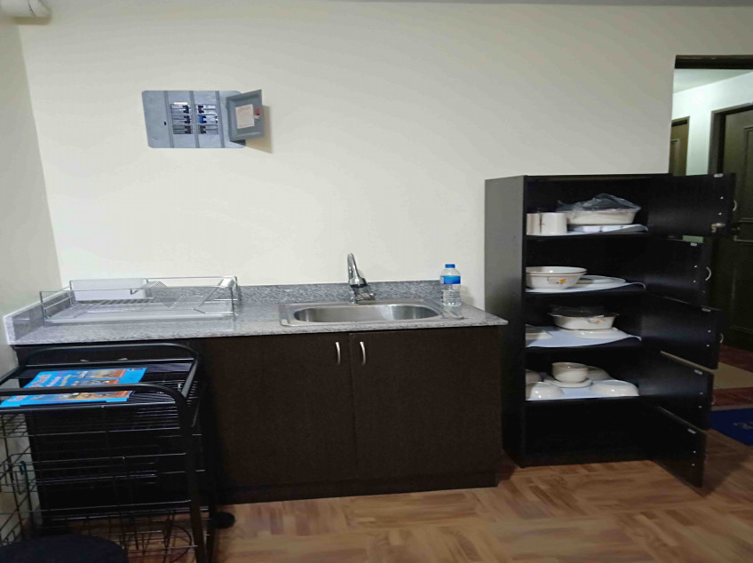 Condo Unit for Rent at Unit 3-4 Jasmine Cluster 2 at Flora Vista