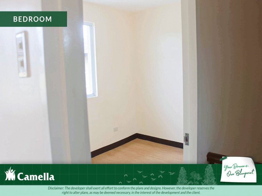 DANI Camella Gran Europa CDO