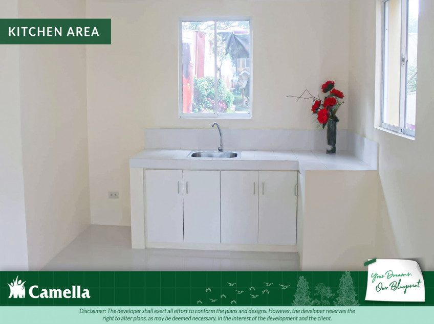 DANI Camella Gran Europa CDO