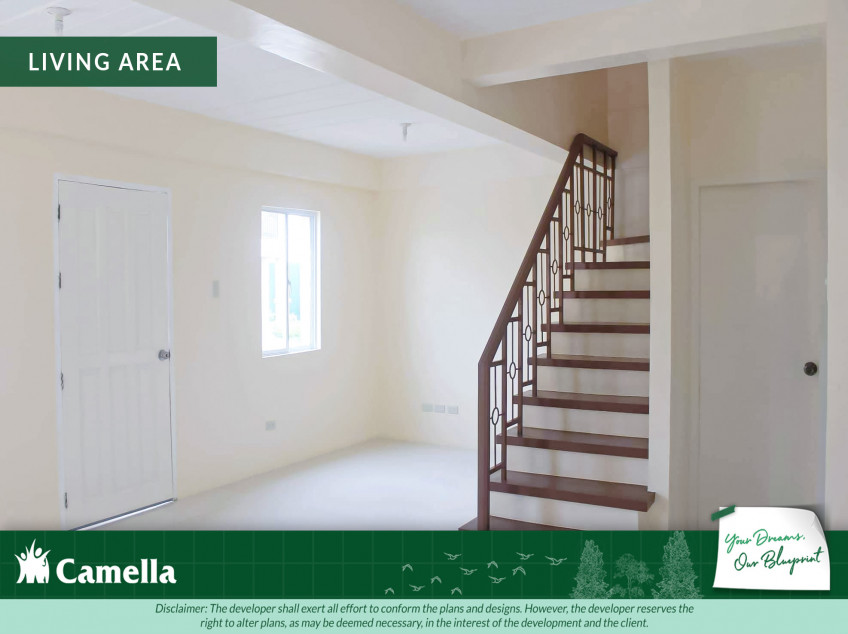 DANI Camella Gran Europa CDO