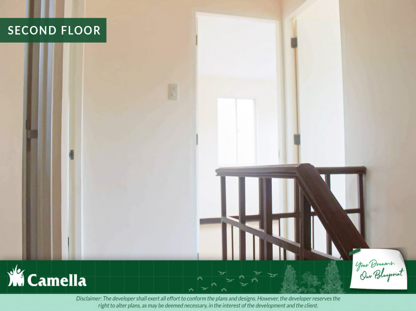 DANI Camella Gran Europa CDO