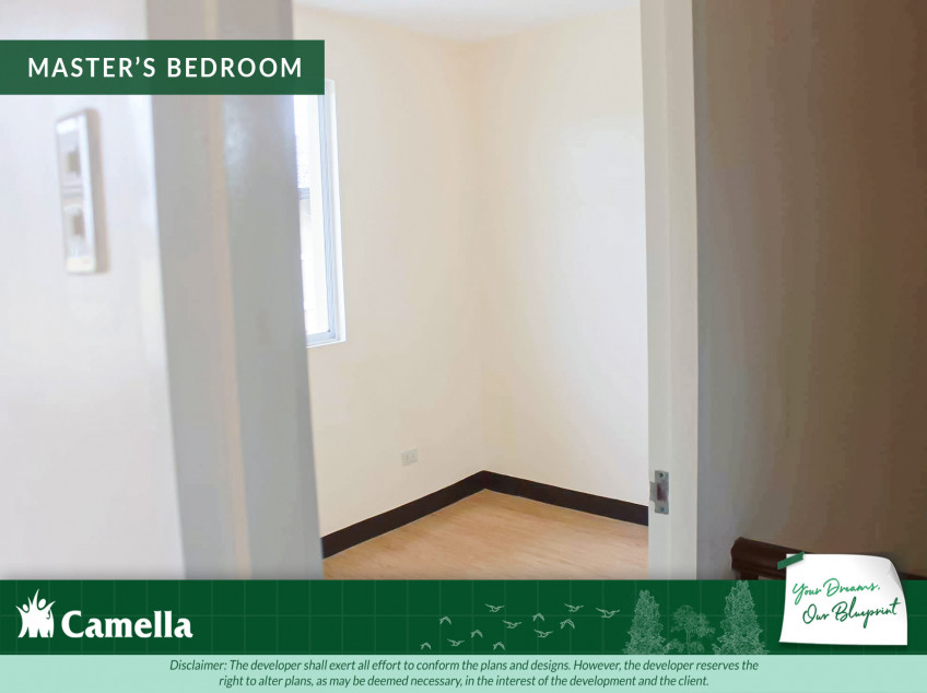 DANI Camella Gran Europa CDO