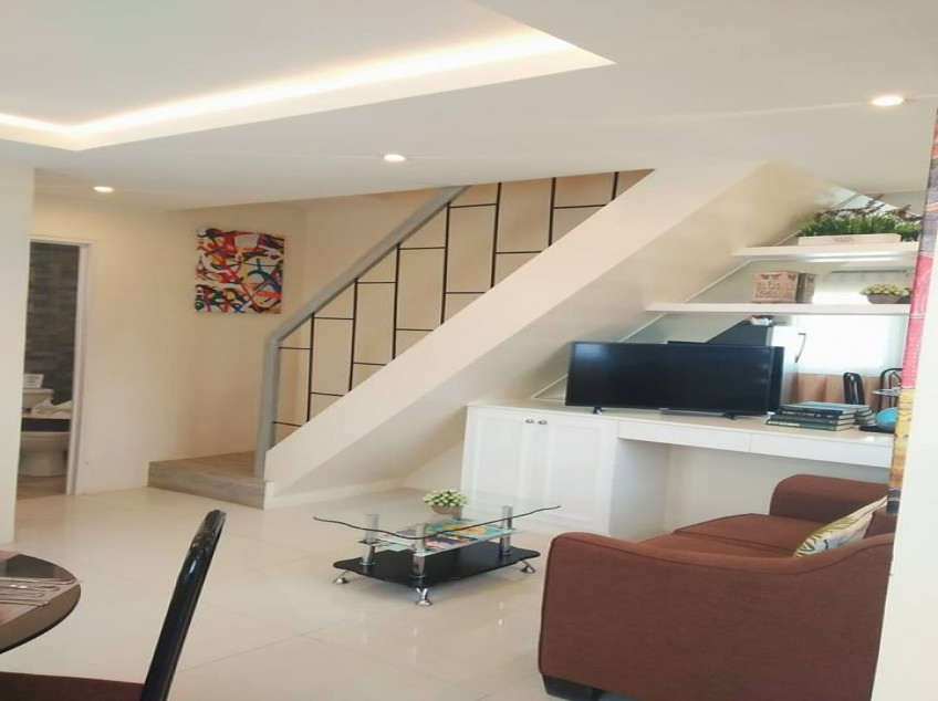 Angelique Townhouse_Lumina Binangonan