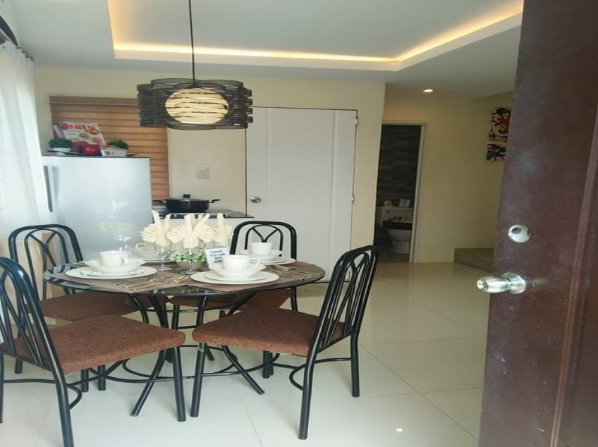 Angelique Townhouse_Lumina Binangonan