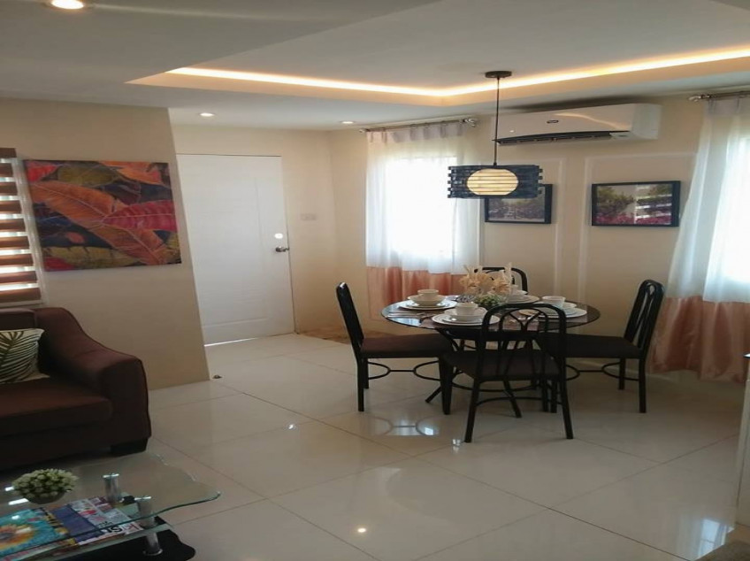 Angelique Townhouse_Lumina Binangonan