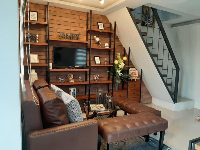 Angeli Townhouse_Lumina Binangonan