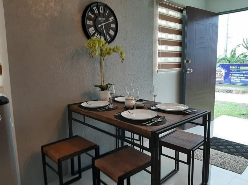 Angeli Townhouse_Lumina Binangonan