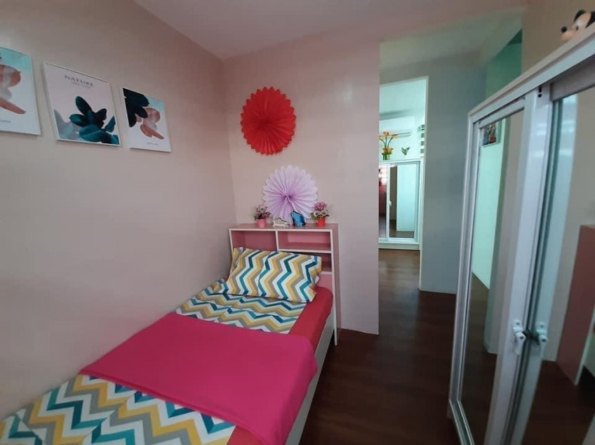 Angeli Townhouse_Lumina Binangonan