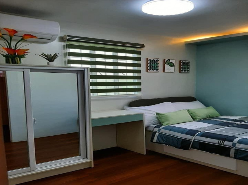 Angeli Townhouse_Lumina Pililla