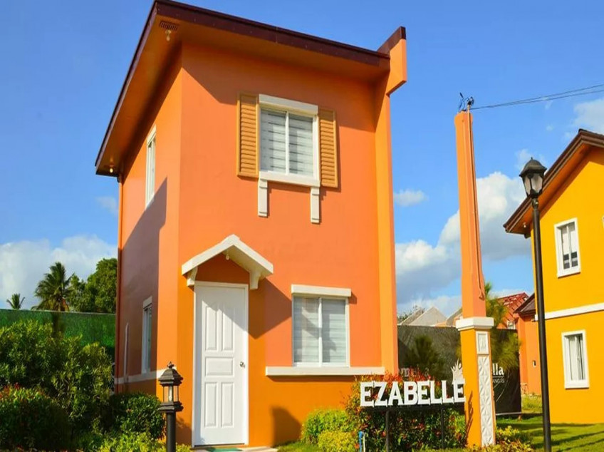 2 bedroom Ezabelle Preselling for sale in Bacolod