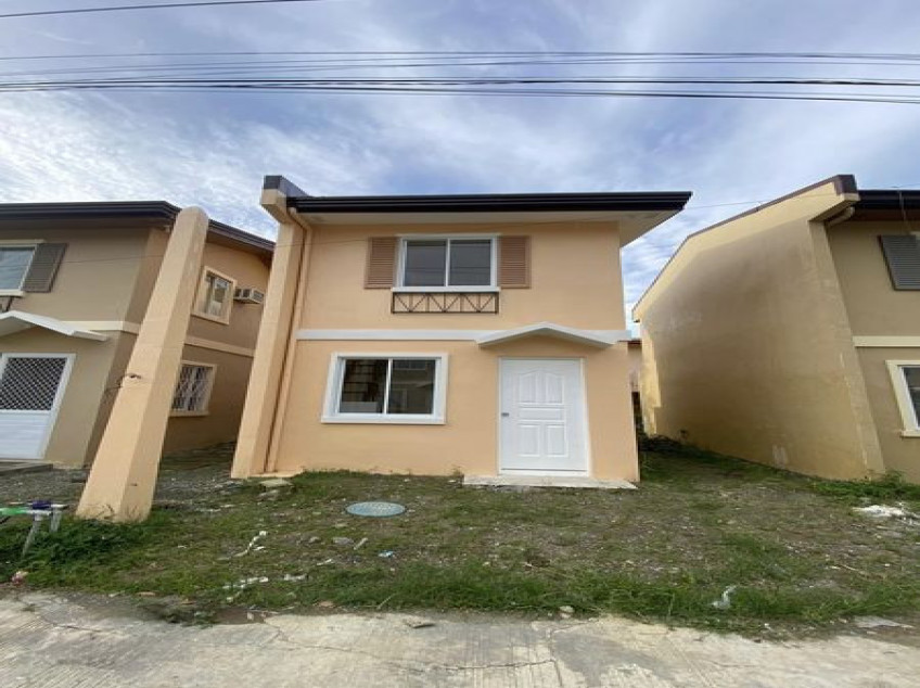 2 BEDROOMS MIKA HOUSE AND LOT FOR SALE AT CAMELLA BUTUAN CITY