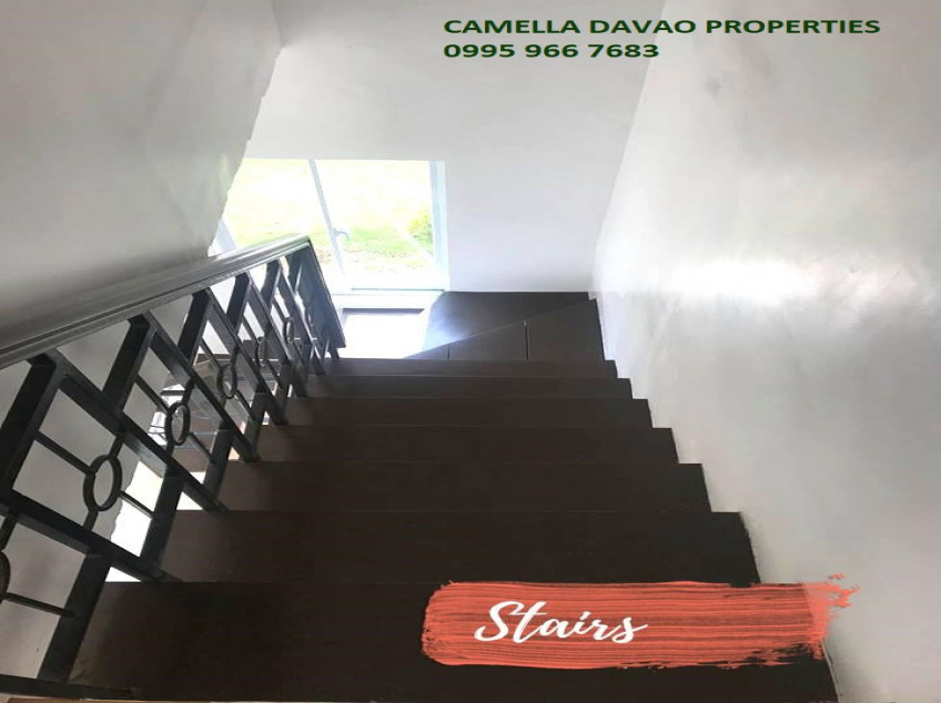 2 bedroom house and lot in Camella Davao