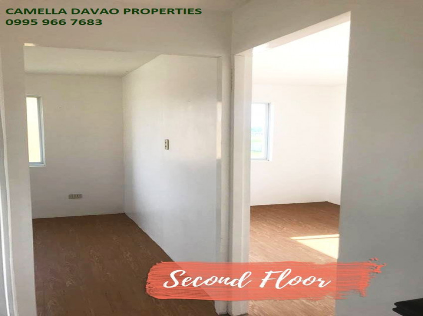 2 bedroom house and lot in Camella Davao