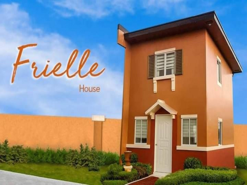 2-bedroom Single Detached with Free tiles installed in Iloilo