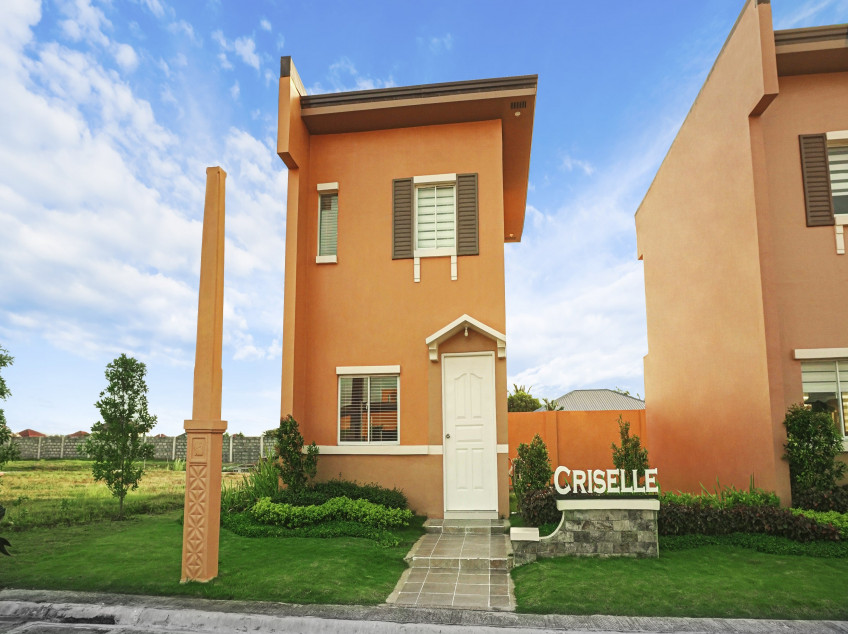 2 bedroom Criselle RFO for sale in Negros Occidental