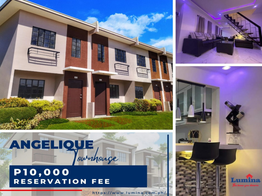 2-bedroom Townhouse For Sale in Pandi Bulacan