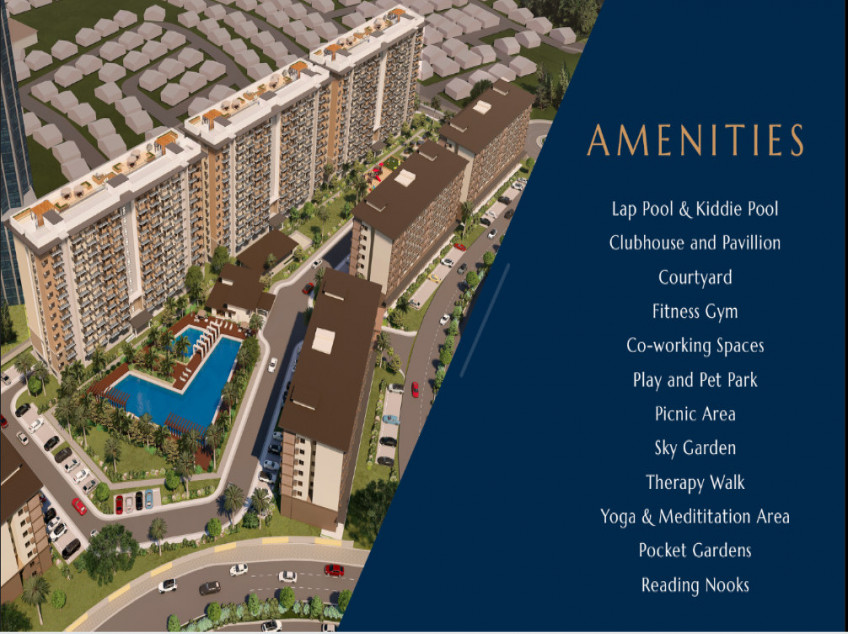 Resort Themed Condo in Iloilo