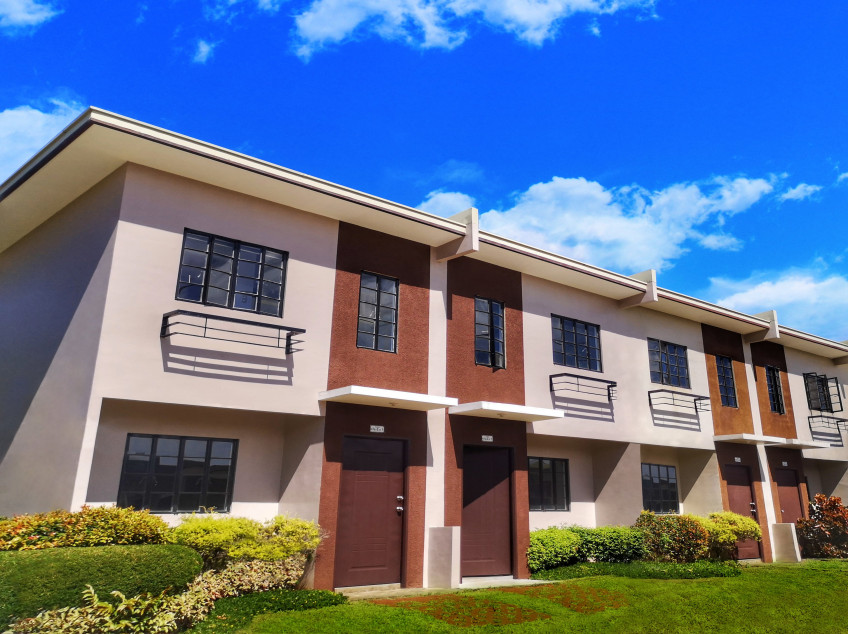 2 BR Townhouse in Baliwag, Bulacan