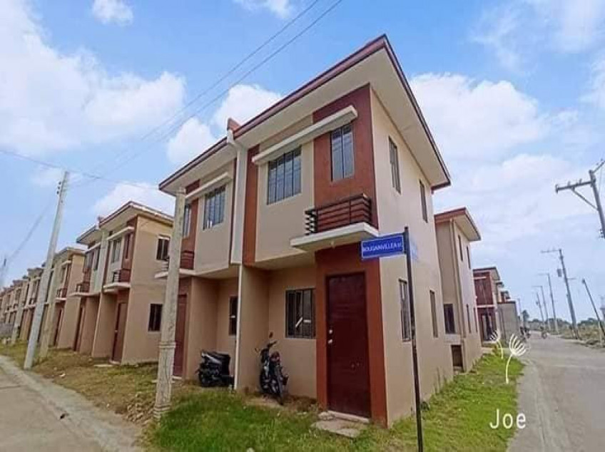 3BR Duplex in Pandi, Bulacan