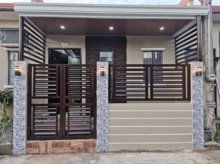 1BR Rowhouse in Pandi, Bulacan