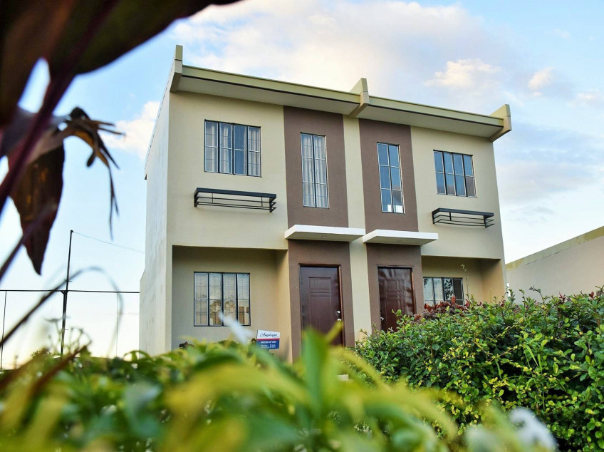 2BR Duplex in San Jose City, Nueva Ecija