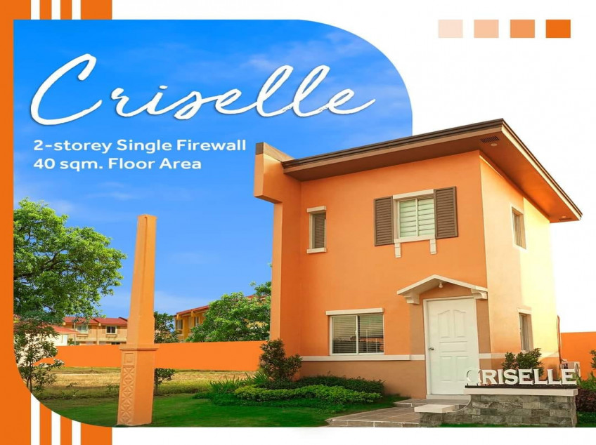 2 BR & 1 Toilet in Camella Bacolod