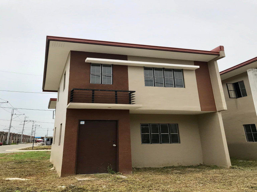 Lumina Armina 3-bedroom Single Detached in San Miguel Bulacan