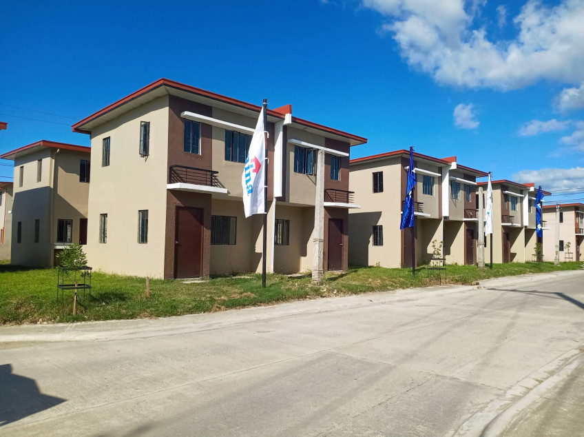 Lumina Angeli 3-bedroom Duplex / Twin House in Pandi Bulacan