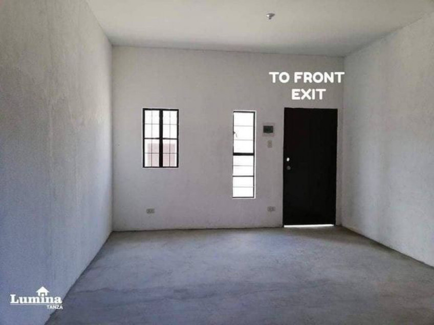 Lumina Aimee 1-bedroom Rowhouse For Sale in Silay Negros Occidental