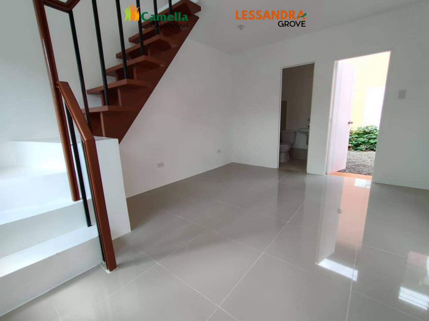 2 bedroom house and lot in Iloilo