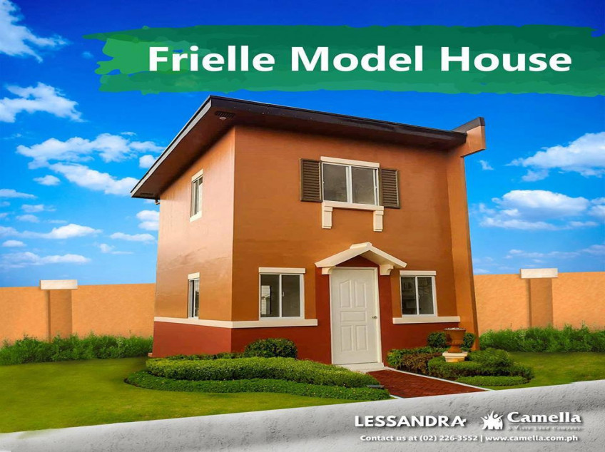 2BR House and Lot for Sale in Iloilo