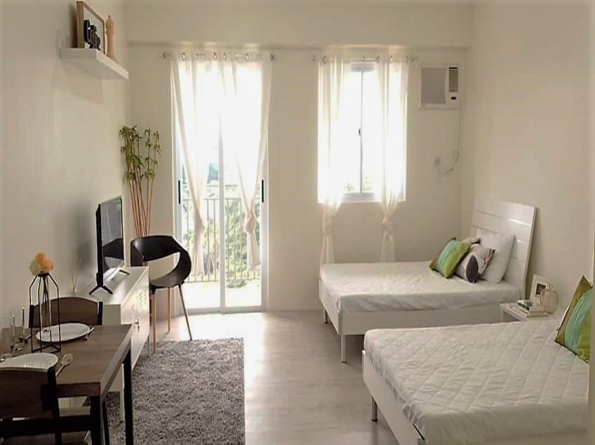 Condo Unit For Rent - 4th Floor Aria B at Amaia Steps Nuvali