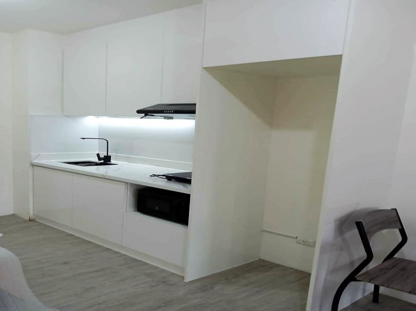 Condo Unit For Rent - 4th Floor Aria B at Amaia Steps Nuvali