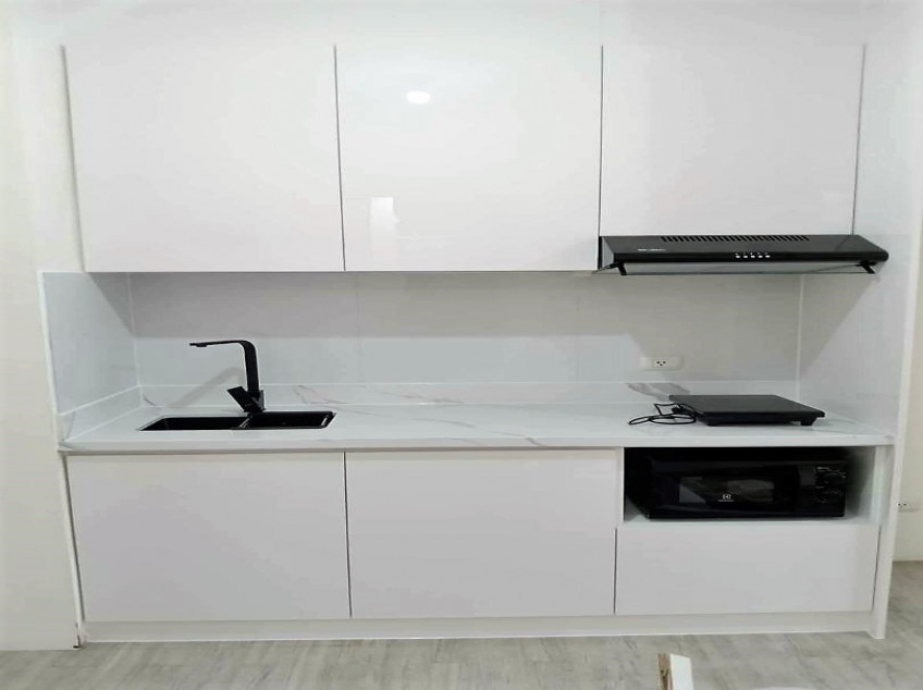 Condo Unit For Rent - 4th Floor Aria B at Amaia Steps Nuvali