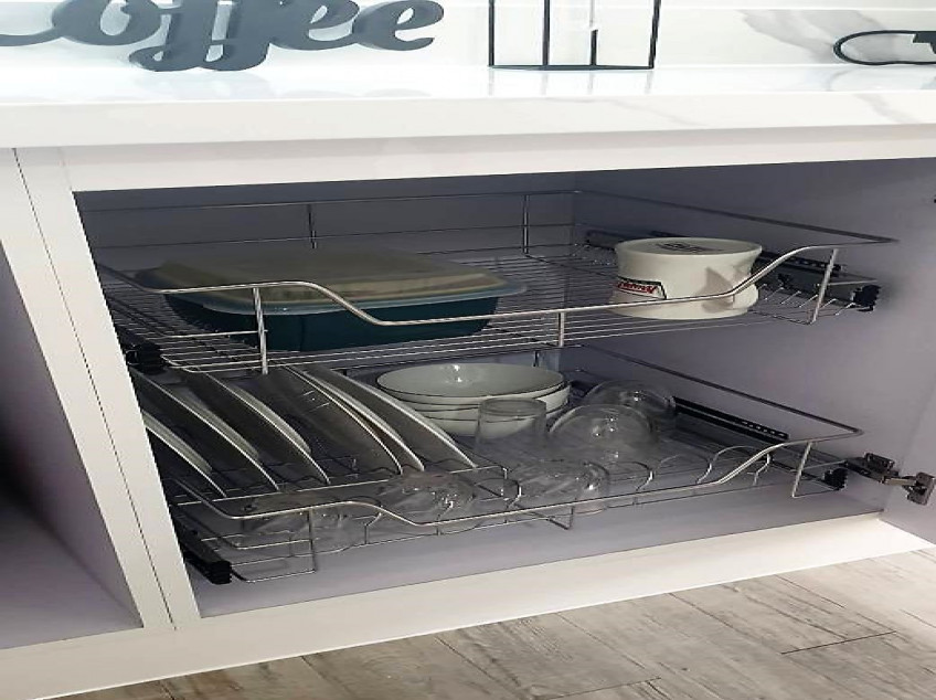 Condo Unit For Rent - 4th Floor Aria B at Amaia Steps Nuvali