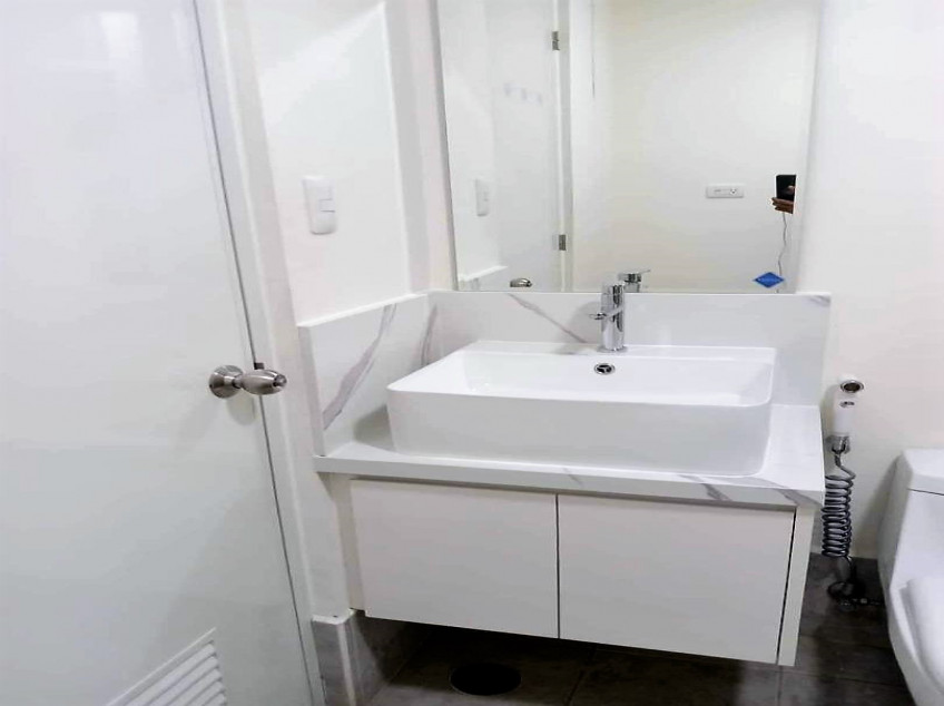 Condo Unit For Rent - 4th Floor Aria B at Amaia Steps Nuvali