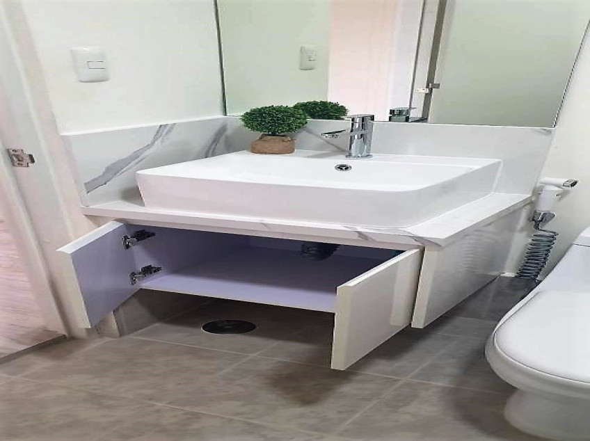 Condo Unit For Rent - 4th Floor Aria B at Amaia Steps Nuvali