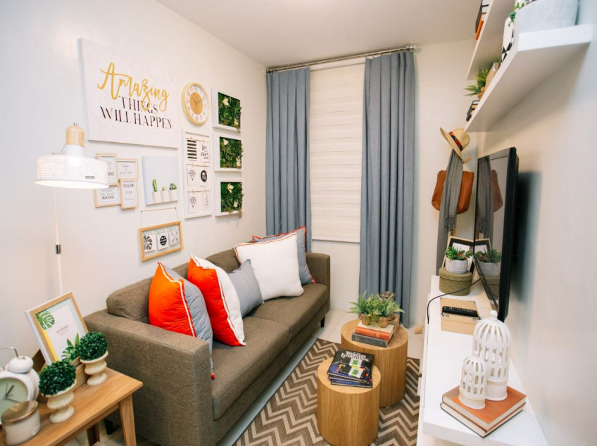 Camella Manor Bacolod RFO Condominium