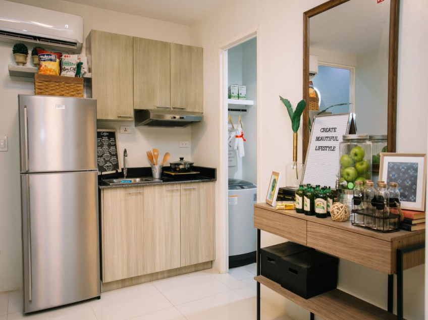 Camella Manor Bacolod RFO Condominium