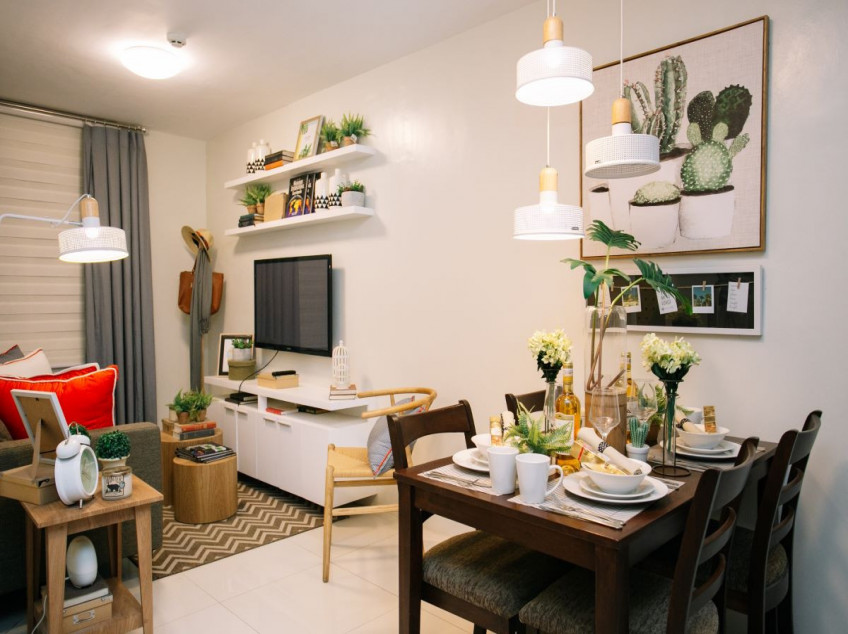 Camella Manor Bacolod RFO Condominium