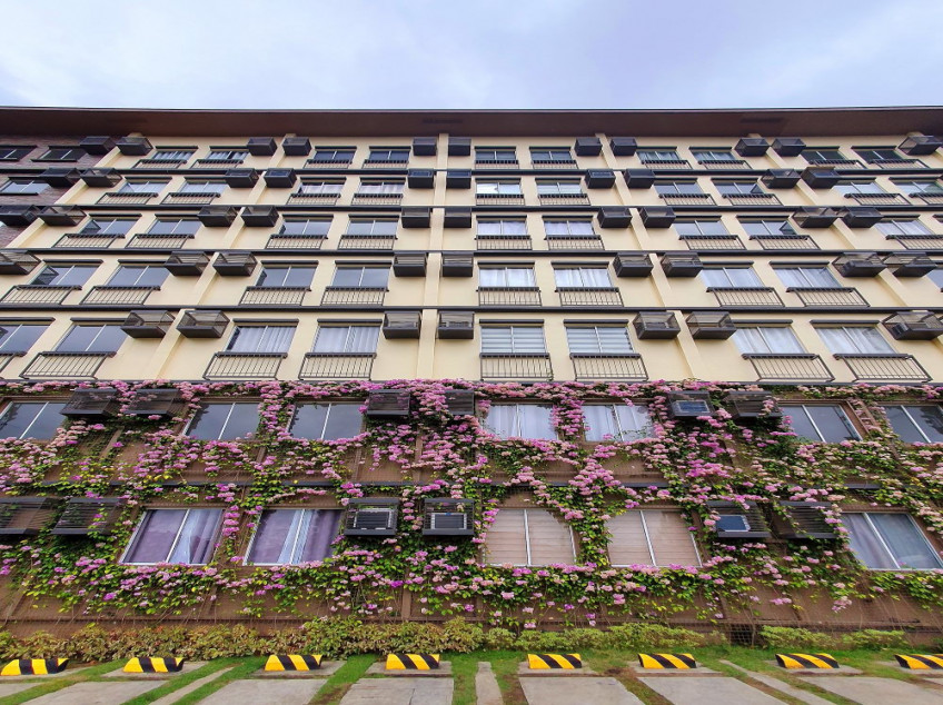 Camella Manor Bacolod RFO Condominium