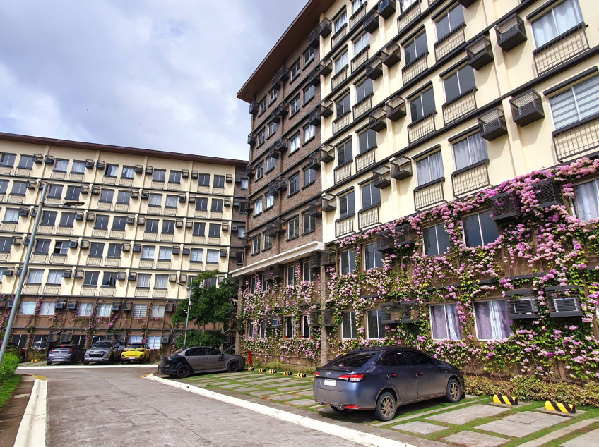 Camella Manor Bacolod RFO Condominium